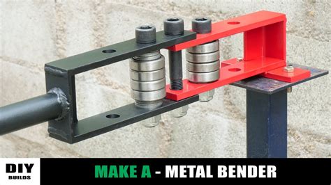 diy sheet metal bending tool|hand held metal bending tools.